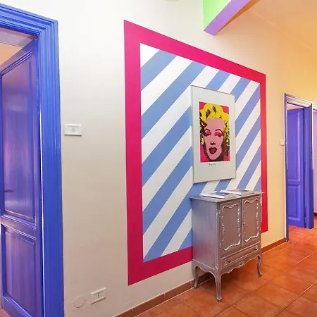 Pop Art Colosseum *